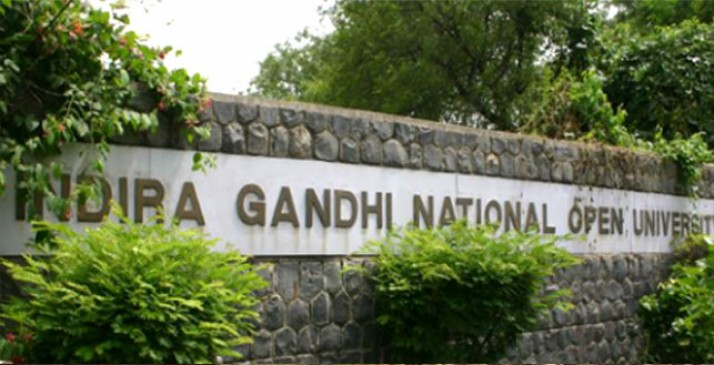 Now the commercial sex workers can also study through the IGNOU