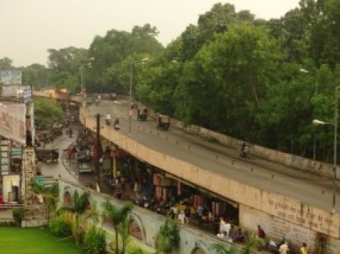 Proposals to break the bridge made from Manas Chowk to Jayastambha will be presented in the special assembly of  MANPA