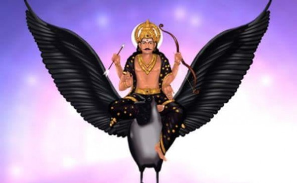 धनु राशि में शनि देव हुए मार्गी, इन राशियों को होगा फायदा धनु राशि में शनि देव हुए मार्गी, इन राशियों को होगा फायदा