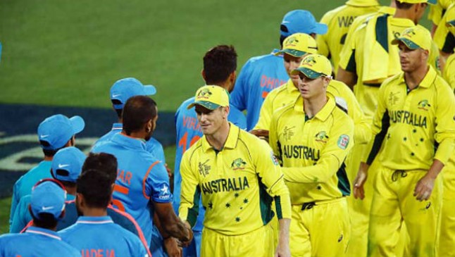 schedule of australias tour of India 2019 to play five one day and two t-20 against india