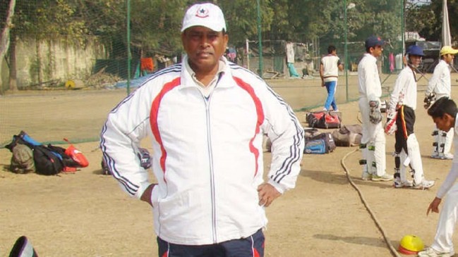 Tarak Sinhas name has been recommended for the Dronacharya award