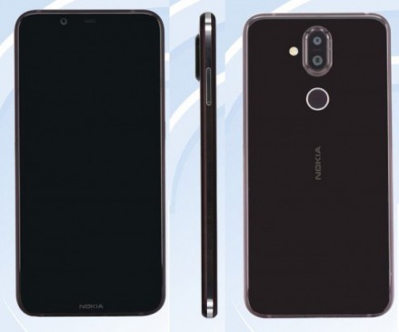The specification of leak Nokia 7.1 plus, Can get these features