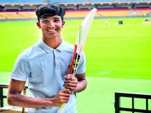 U-19 Asia Cup: Indias second biggest win in the tournament, defeated UAE by 227 runs