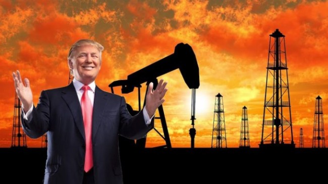 US Exploring alternative oil supplies for their friend India