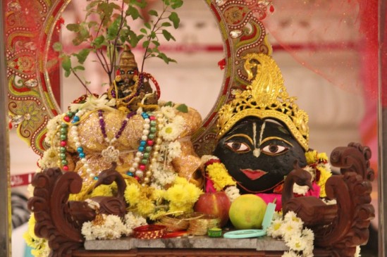 Why and how did the marriage of Tulsi-Shaligram?know the stroy