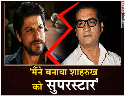 अभिजीत का शाहरुख पर वार, कहा मेरी आवाज ने बनाया सुपरस्टार, अब कर रहे हैं लुंगी डांस 