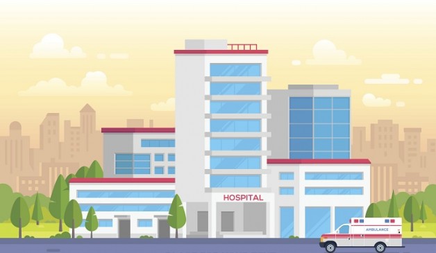 After the operation of the intestines in a private hospital a women died