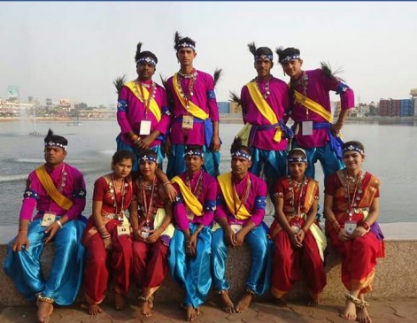 artists of Coylanchal will present cultural presentation in Manipur