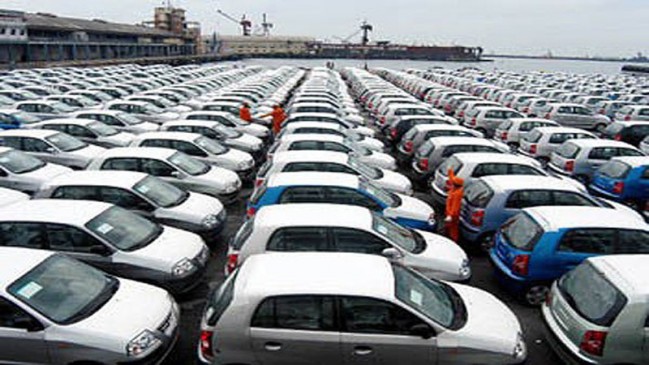 Automobile Sectors Annual Business 4 lakh 30 thousand crore: Gadkari
