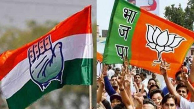 ‌Big attack of Congress : BJP government Compared to British rule before independence