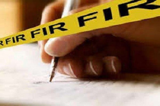 case against club members who set stage in Dussehra Chal Festival