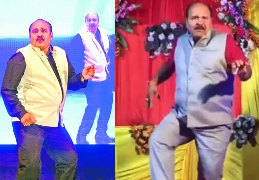 dancer dabbu uncle in nagpur and he say i am enjoying my new life