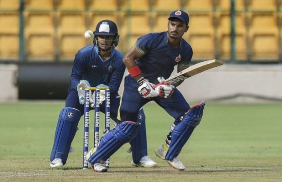 delhi team enters in the final of vijay hazare trophy 2018, will take on mumbai for the title match