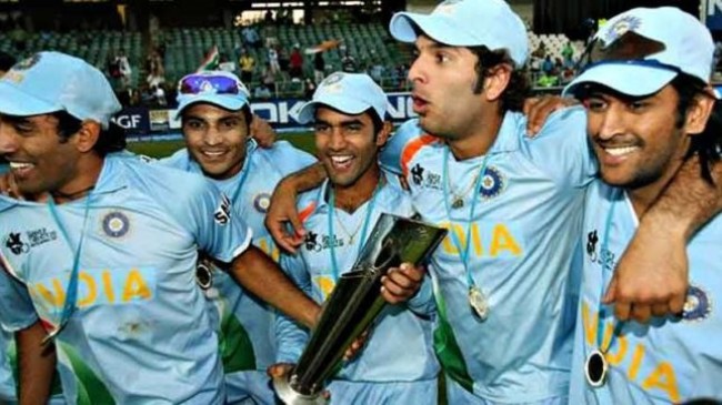 क्या 2019 ODI वर्ल्डकप खेलेंगे धोनी? पढ़िए शुरू से अब तक माही के यह रोचक आंकड़े क्या 2019 ODI वर्ल्डकप खेलेंगे धोनी? पढ़िए शुरू से अब तक माही के यह रोचक आंकड़े