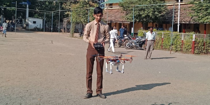 District level science fairs for the children in balaghat mp