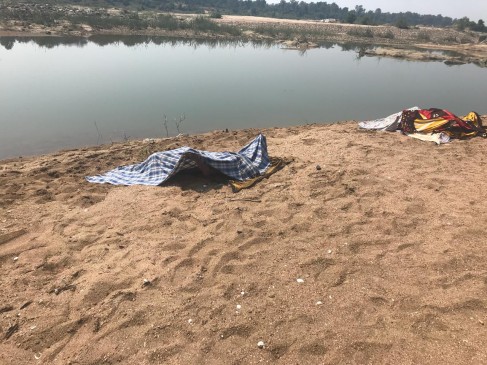 बालाघाट में वैनगंगा नदी में डूबने से चार मासूमों की मौत