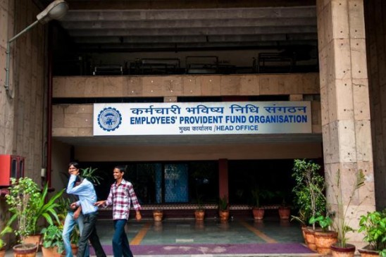 Fund of over 351 million lying in the EPFO ​​for the last several years