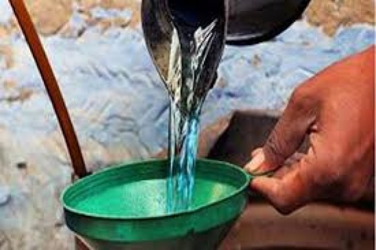 government will sell kerosene at the rate of 65 rupees to stop black marketing