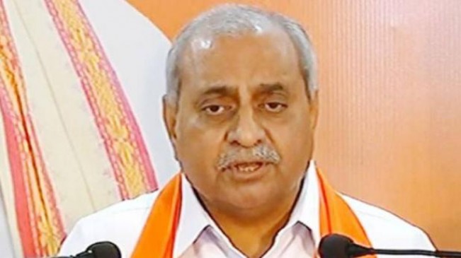 gujarat deputy cm nitin patel say on north indian people beaten in gujarat