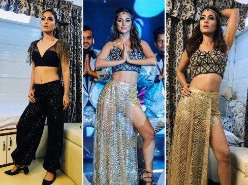 हिना खान का बर्थडे: ऐसे तय किया हिना ने अक्षरा से एशिया की सेक्सी सुपरस्टार तक का सफर हिना खान का बर्थडे: ऐसे तय किया हिना ने अक्षरा से एशिया की सेक्सी सुपरस्टार तक का सफर