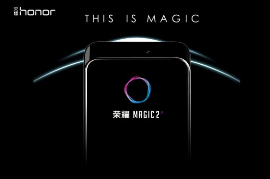 Honor Magic 2 will launch on Oct 31 in China, learn specialty
