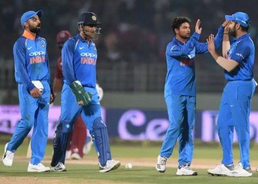 ind vs wi 4th odi to be played in mumbai,winning team set to have its one hand on the trophy