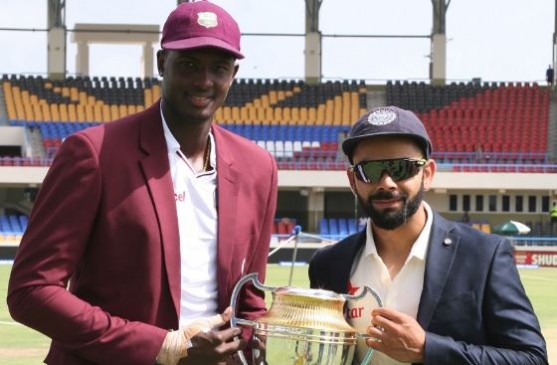 india vs west indies,team india may lose top position if they lose the series against the west indies