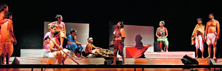 Jesus chosen for national platinum jubilee in nagpur maharashtra