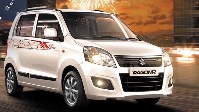 Maruti Suzuki WagonR का लिमिटेड एडिशन लॉन्च, मिले ये फीचर्स