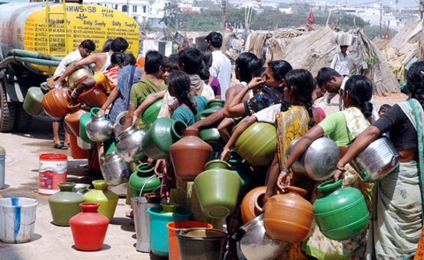 Mayors shared with danik bhaskar- water problem is big challenge