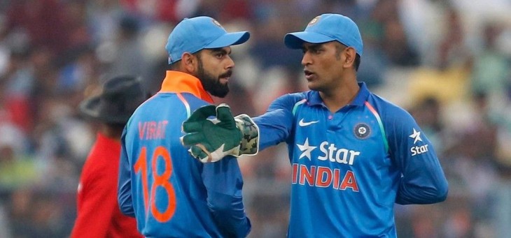 क्या 2019 ODI वर्ल्डकप खेलेंगे धोनी? पढ़िए शुरू से अब तक माही के यह रोचक आंकड़े क्या 2019 ODI वर्ल्डकप खेलेंगे धोनी? पढ़िए शुरू से अब तक माही के यह रोचक आंकड़े