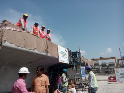 मेट्रो की राह में रेलवे बड़ा अडंगा, फिर भी 2019 दिसंबर तक नागपुर में दौड़ेगी मेट्रो
