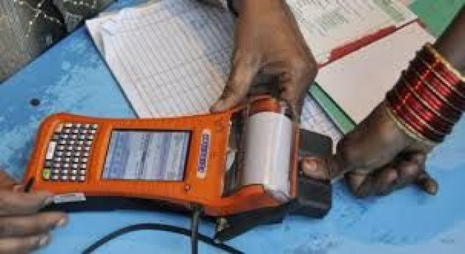 Nagpur: RD applications installed in Point of Sale machine