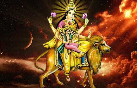 Navratri 2018: Worship of Maa Skandamata on Fifth Day of Navratri