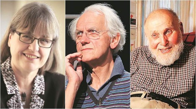 Nobel Prize 2018: इस बार बदलेगा 70 साल का इतिहास, पढ़ें किसे मिलेगा नोबेल पुरस्कार Nobel Prize 2018: इस बार बदलेगा 70 साल का इतिहास, पढ़ें किसे मिलेगा नोबेल पुरस्कार