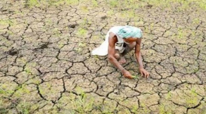 Proposal to be send to Center for declaring drought state