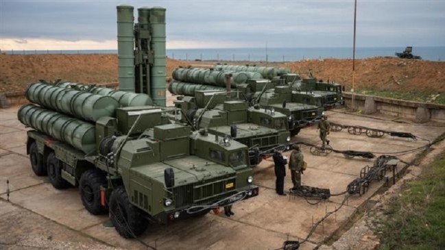 अमेरिका के सबसे पावरफुल F-35 जैसे 6 जेट एक बार में ब्लास्ट कर सकता है S-400 अमेरिका के सबसे पावरफुल F-35 जैसे 6 जेट एक बार में ब्लास्ट कर सकता है S-400