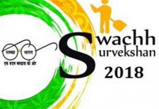 Satara district and University of Symbiosis gets first prize in Clean Survey