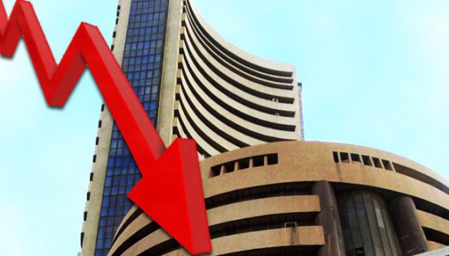 Sensex plunges 551 pts, hits 3-month low, Nifty ends at 10,851