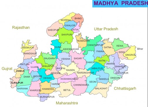 Service level benchmark for all municipal corporations of MP