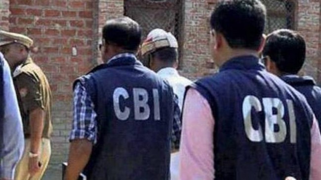 Side effects of controversy among CBI officers - Hundreds of cases pending in court
