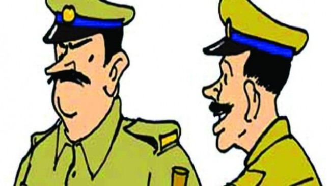 Step father tried to rob the fate of a minor girl police registered the crime