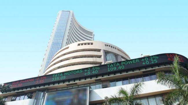 Stock Market: Sen sex plunged more than 300 points: Nifty slide below 10950