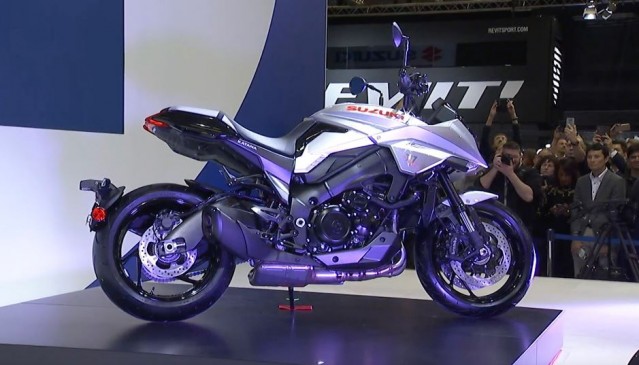 Suzuki ने पेश की नई 1,000cc बाइक Katana, ये फीचर्स हैं खास