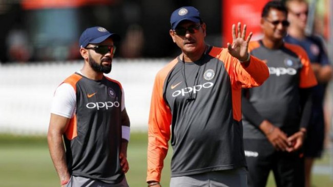 Syed Kirmani says, selection committee cannot debate with Shastri and Kohli
