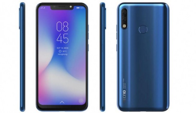 Tecno Mobiles launch Camon iClick 2 with AI camera, Learn Price