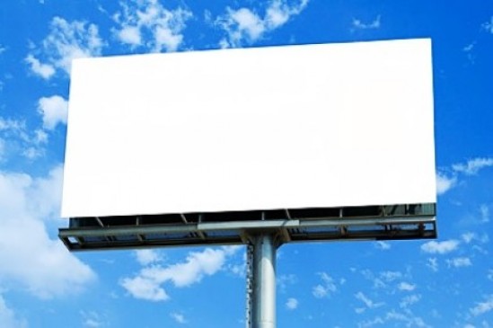 The billboard policy of urban bodies has been implemented in the big cities