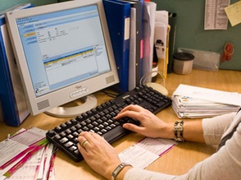 The online service of the Gram Panchayats has been faltered due to strike