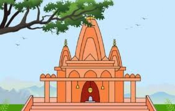 The petition was heard in the High Court against the construction work near the Smriti temple