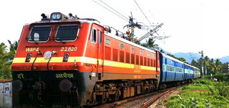 the railway administration has re-stored canceled trains in festive season